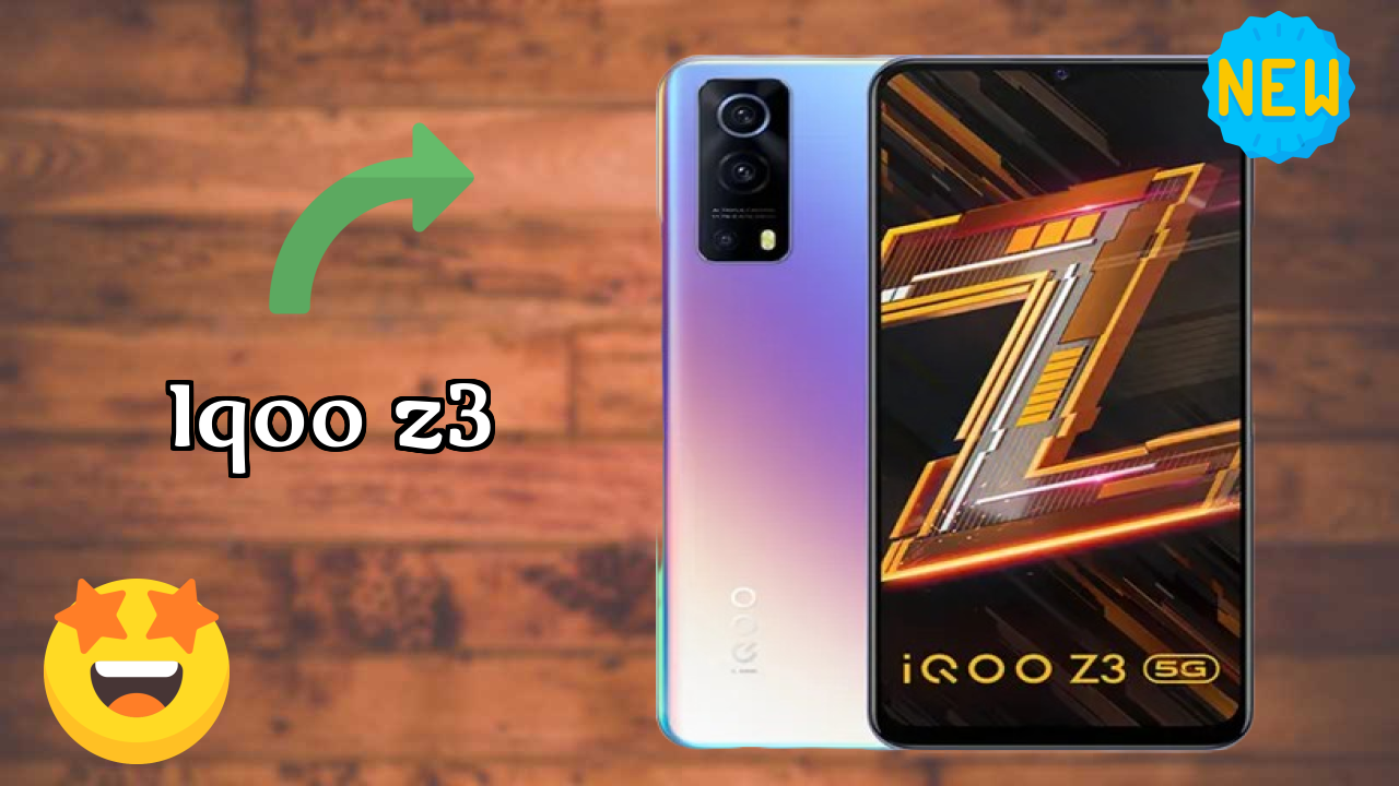 IQOO Z3 Display Analysis: IPS LCD Explained