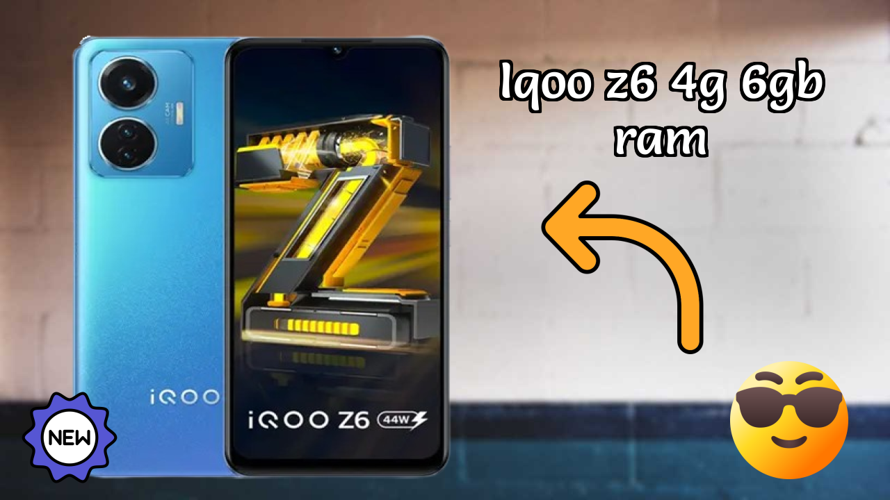 IQOO Z6 4G 6GB RAM Camera Review: 50 MP + 2 MP + 2 MP Rear Camera Photo Quality