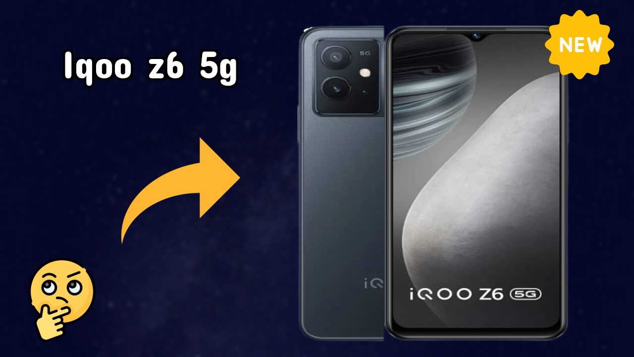 IQOO Z6 5G Gaming Benchmarks: Snapdragon 695 FPS