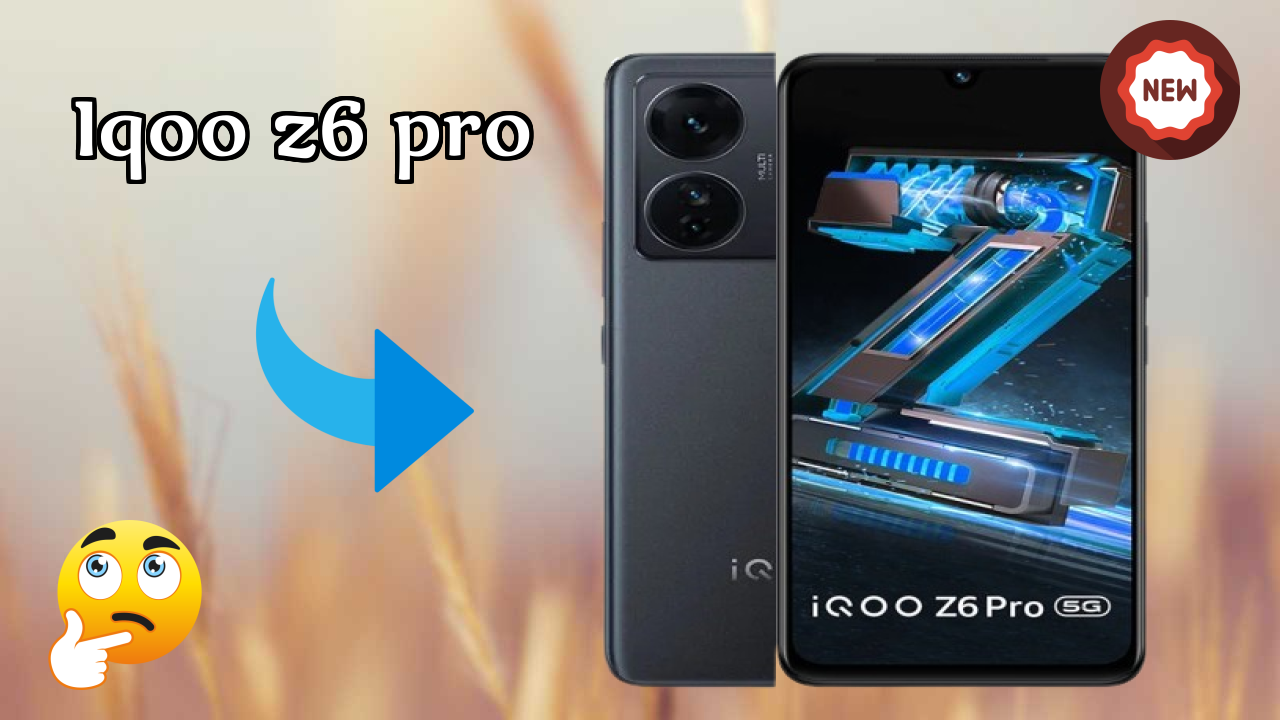IQOO Z6 Pro 2026 best for Buy? Amazing Feachers with AI