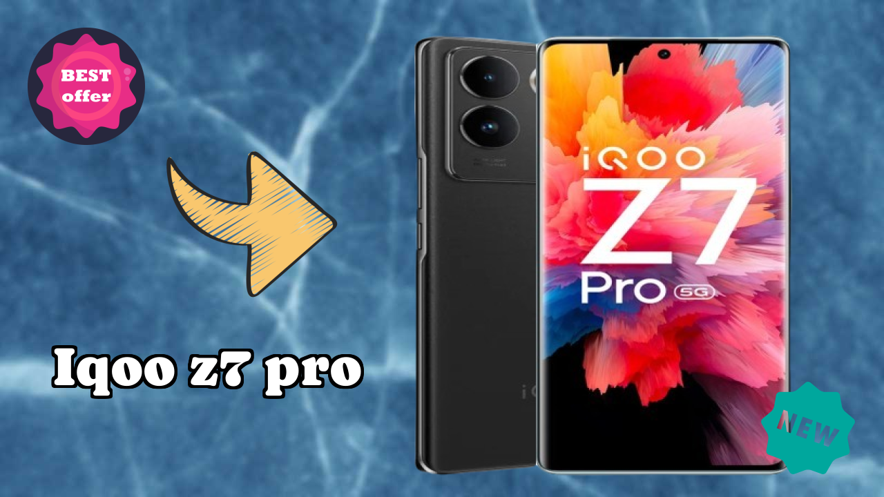 IQOO Z7 Pro Processor Test: MediaTek Dimensity 7200 Benchmarks