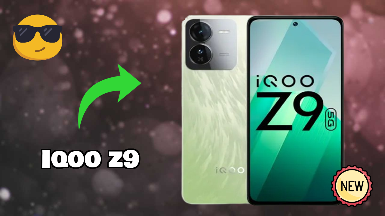 IQOO Z9 Price Drop: Available at Just ₹17,899