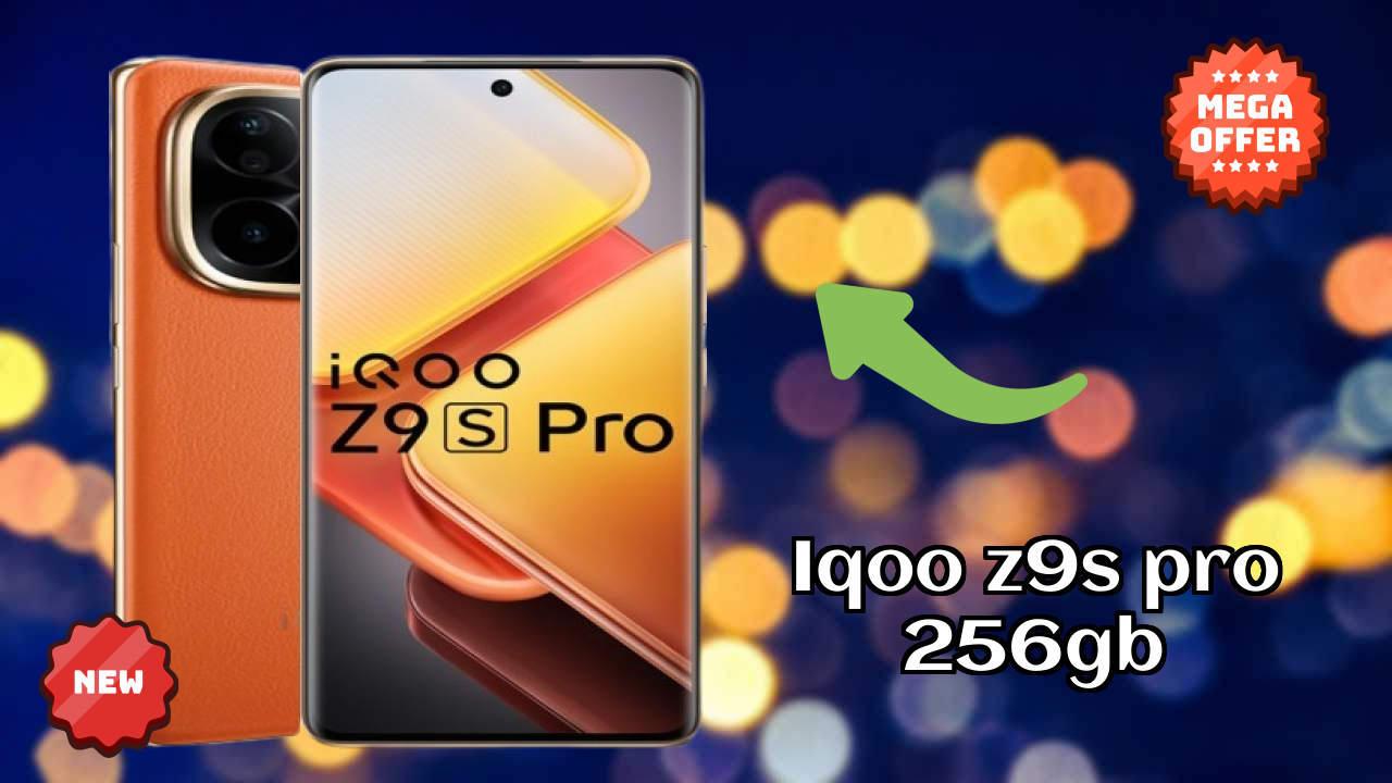 IQOO Z9s Pro 256GB Performance Test: Snapdragon 7 Gen 3 All Apps
