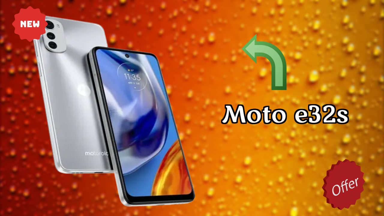 Moto E32s Price Review: ₹9,900 Should You Buy?