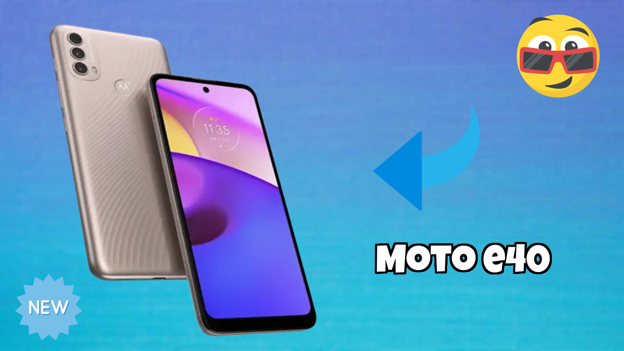Moto E40 Gaming Benchmarks: Unisoc T700 Tested