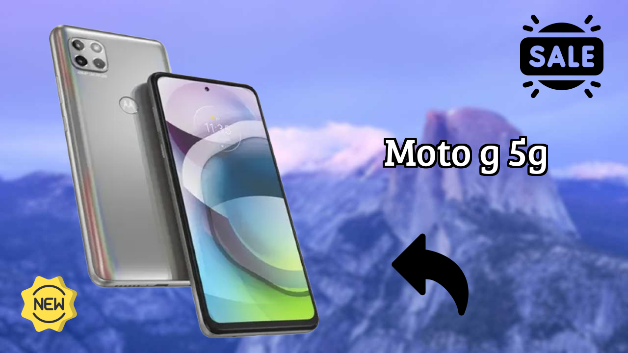 Moto G 5G RAM Usage: 6 GB RAM Handles Heavy Tasks?