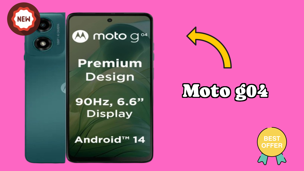 Moto G04 Gaming Test: Unisoc T606 Game FPS
