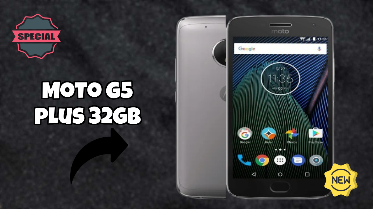 Moto G5 Plus 32GB Battery Test: 3000 MAh Turbo Charging Real-World Usage