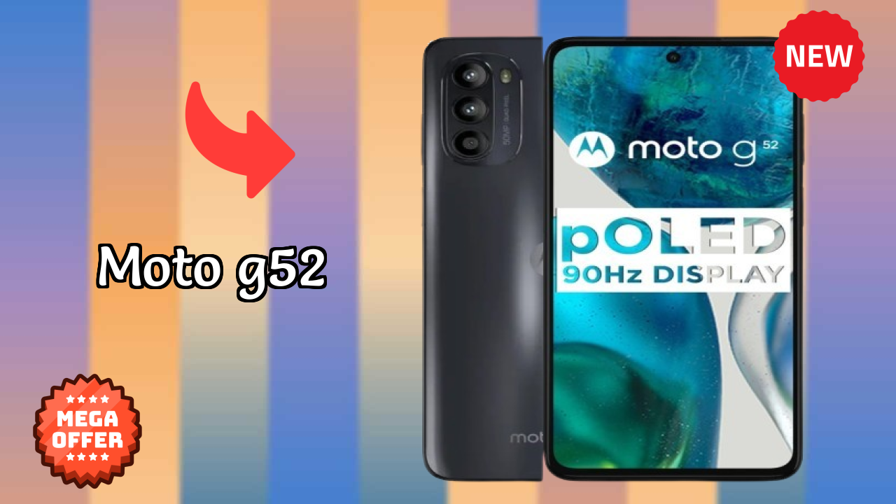Moto G52 RAM Analysis: 4 GB RAM Sufficient for Apps?