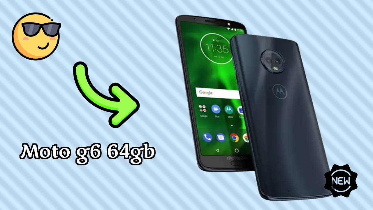 Moto G6 64GB RAM Review: 4 GB RAM Multitasking Review