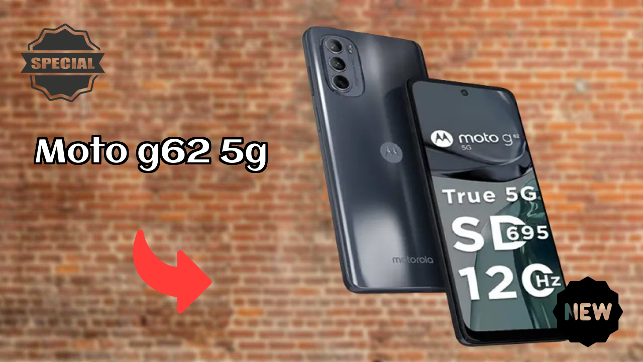 Moto G62 5G Battery Test: 5000 MAh Real-World Review