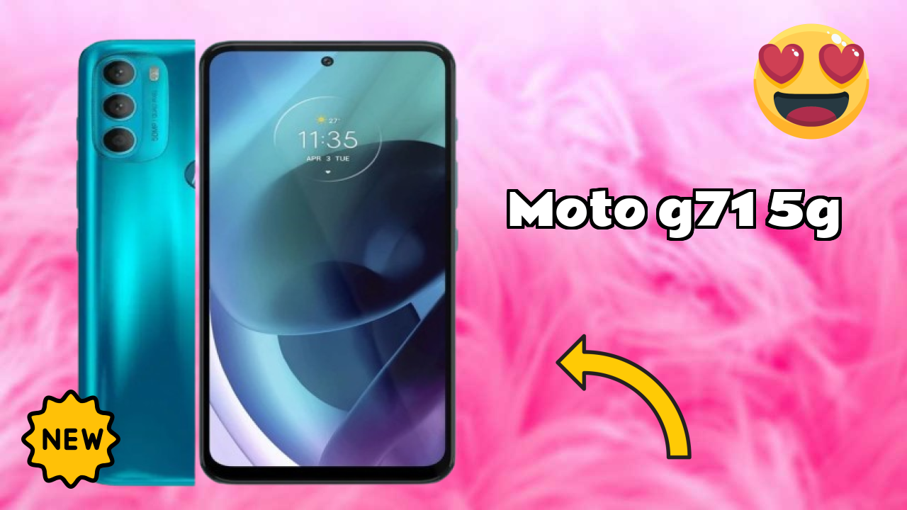 Moto G71 5G 2026 Full Review – Strengths & Weaknesses
