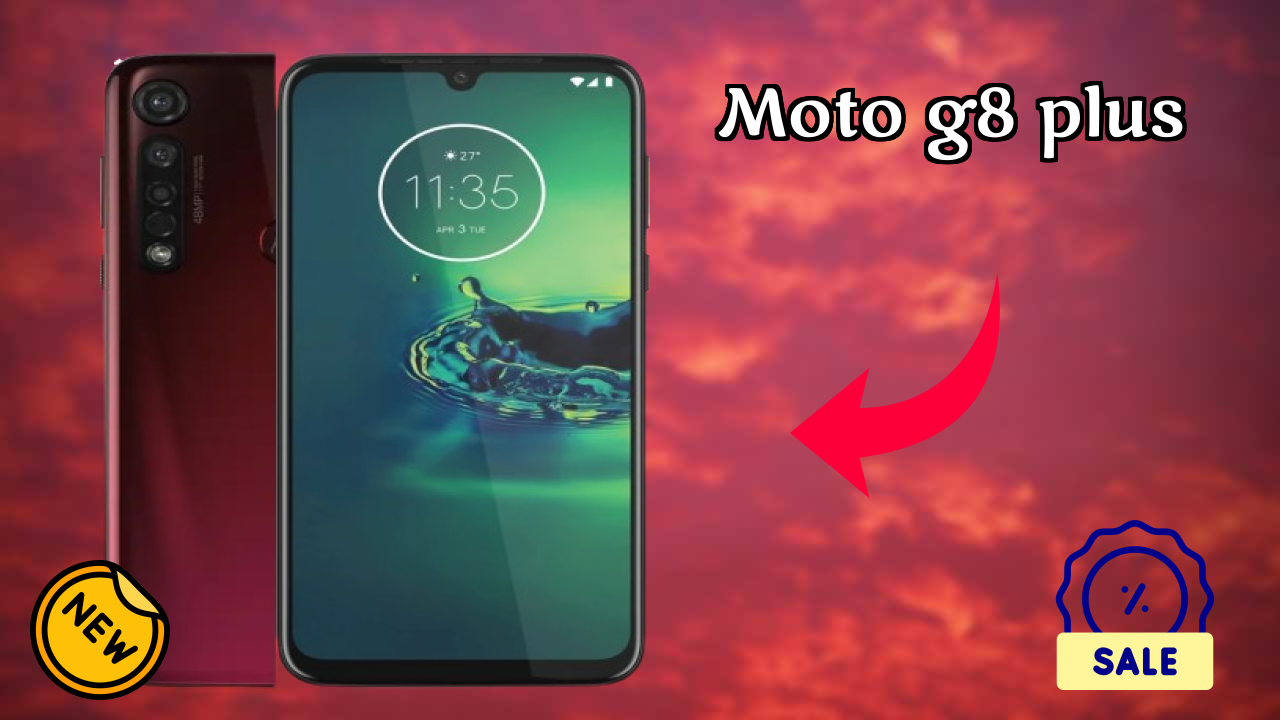 Moto G8 Plus Camera Test: 25 MP Front Camera Selfie Quality