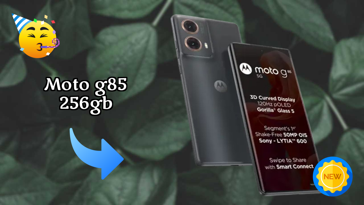 Moto G85 256GB Camera Test: 50 MP + 8 MP Rear Camera Sample Photos