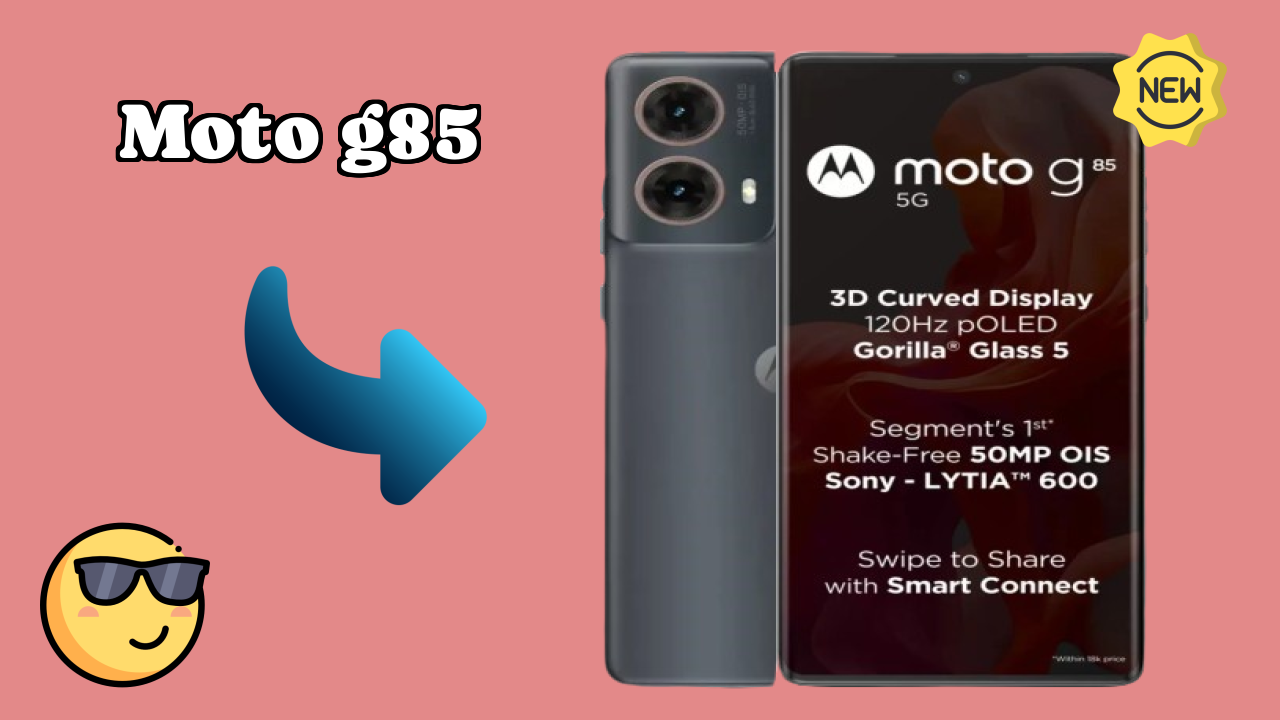 Moto G85 at ₹16,371 - Worth Buying? Honest Opinion
