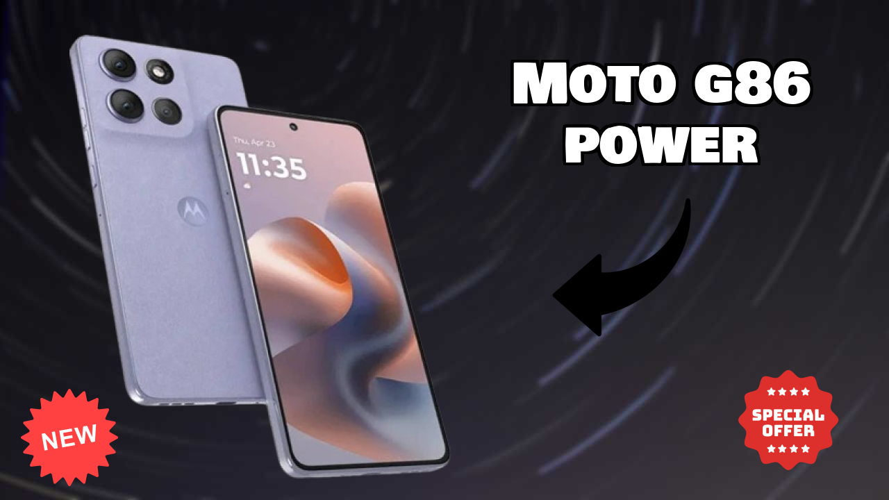 Moto G86 Power Camera Review: 50 MP + 8 MP Rear Camera Photo Test