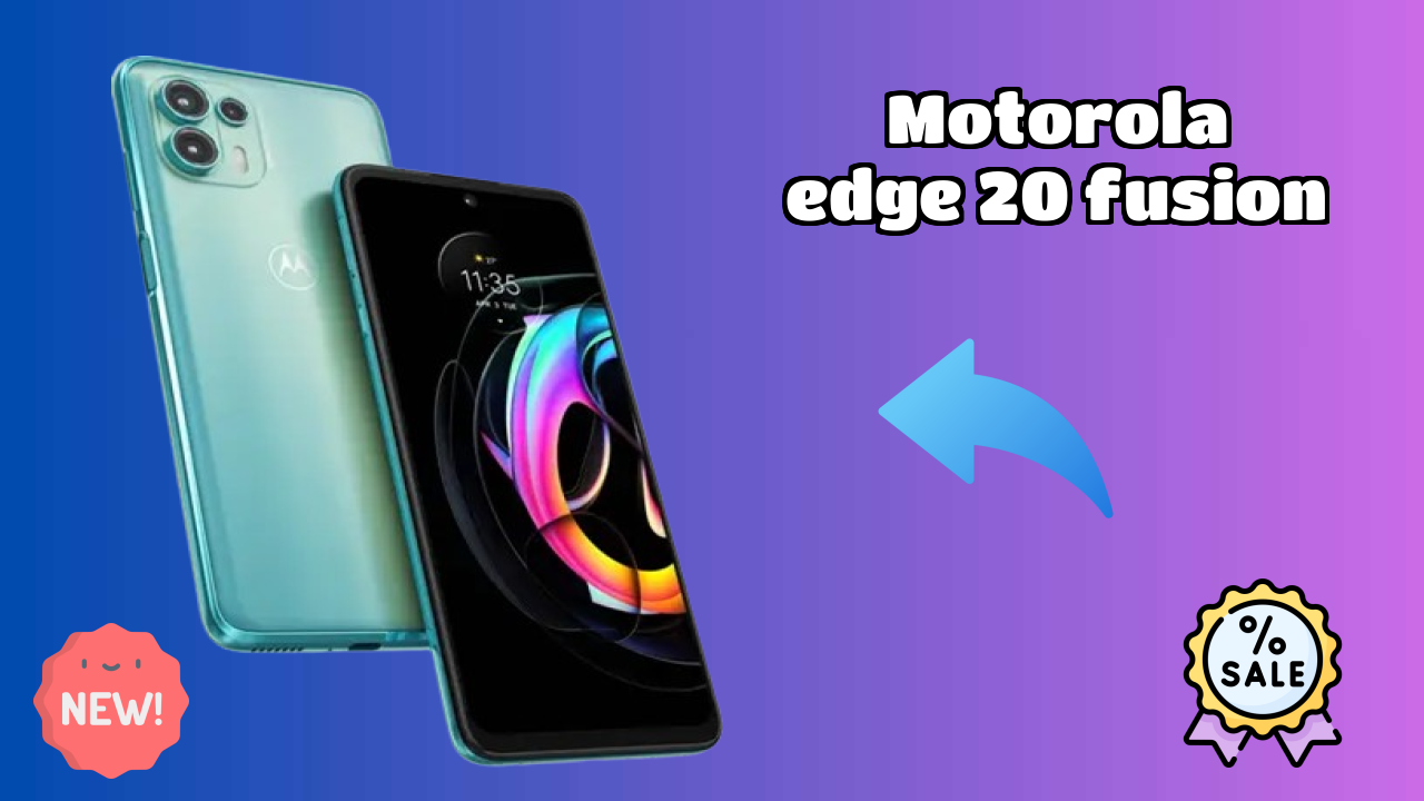 Motorola Edge 20 Fusion Performance Test: MediaTek Dimensity 800U All Apps