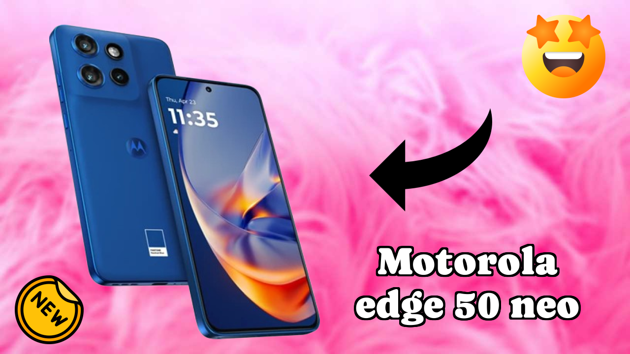 Motorola Edge 50 Neo Processor Review: MediaTek Dimensity 7300 Performance