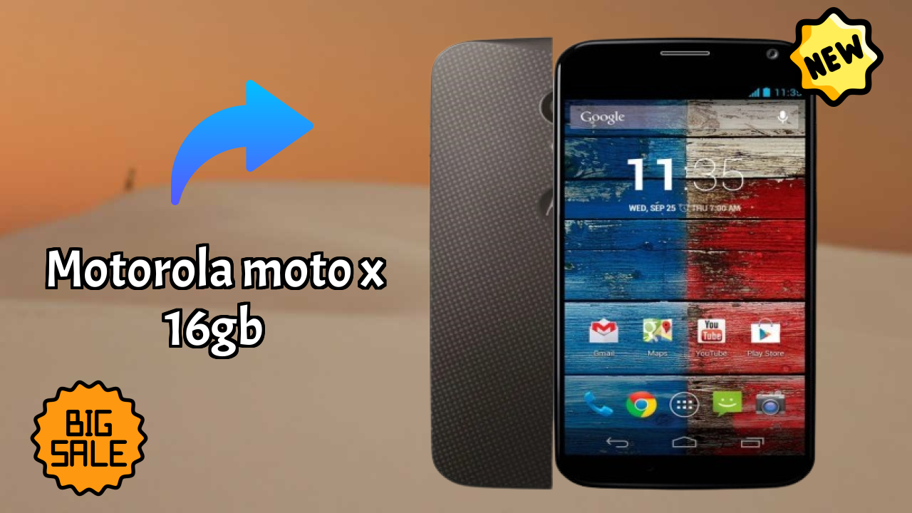 Motorola Moto X 16GB Camera Quality: 10 MP Rear Camera Photo Review