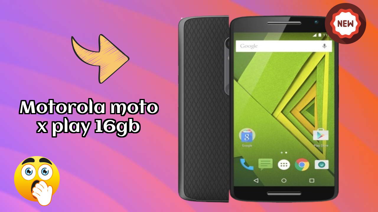 Is Motorola Moto X Play 16GB Good for Photography? 21 MP Rear Camera Review
