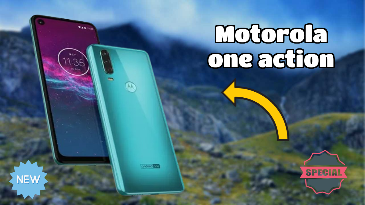 Motorola One Action at ₹8,766 - Complete Buying Guide