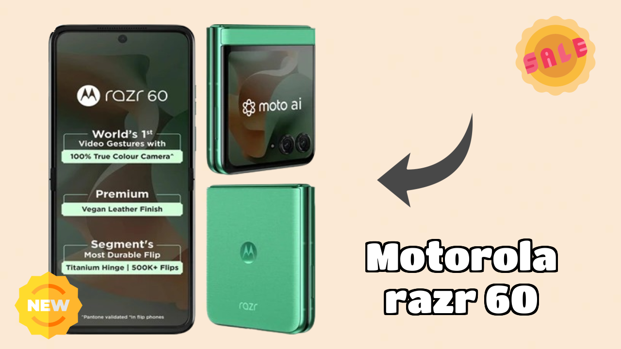 Motorola Razr 60 Camera Test: 50 MP + 13 MP Rear Camera Low Light Sample