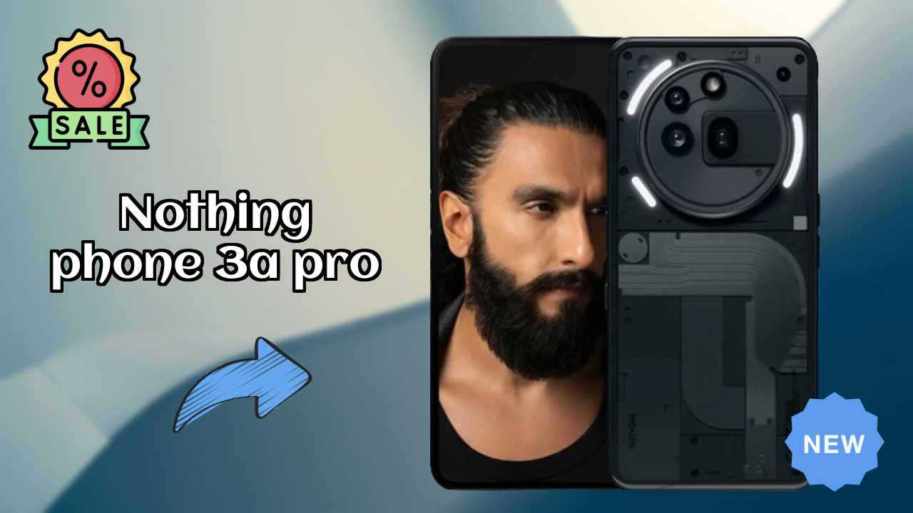 Nothing Phone 3a Pro Camera Review: 50 MP + 8 MP + 50 MP Rear Camera Low Light