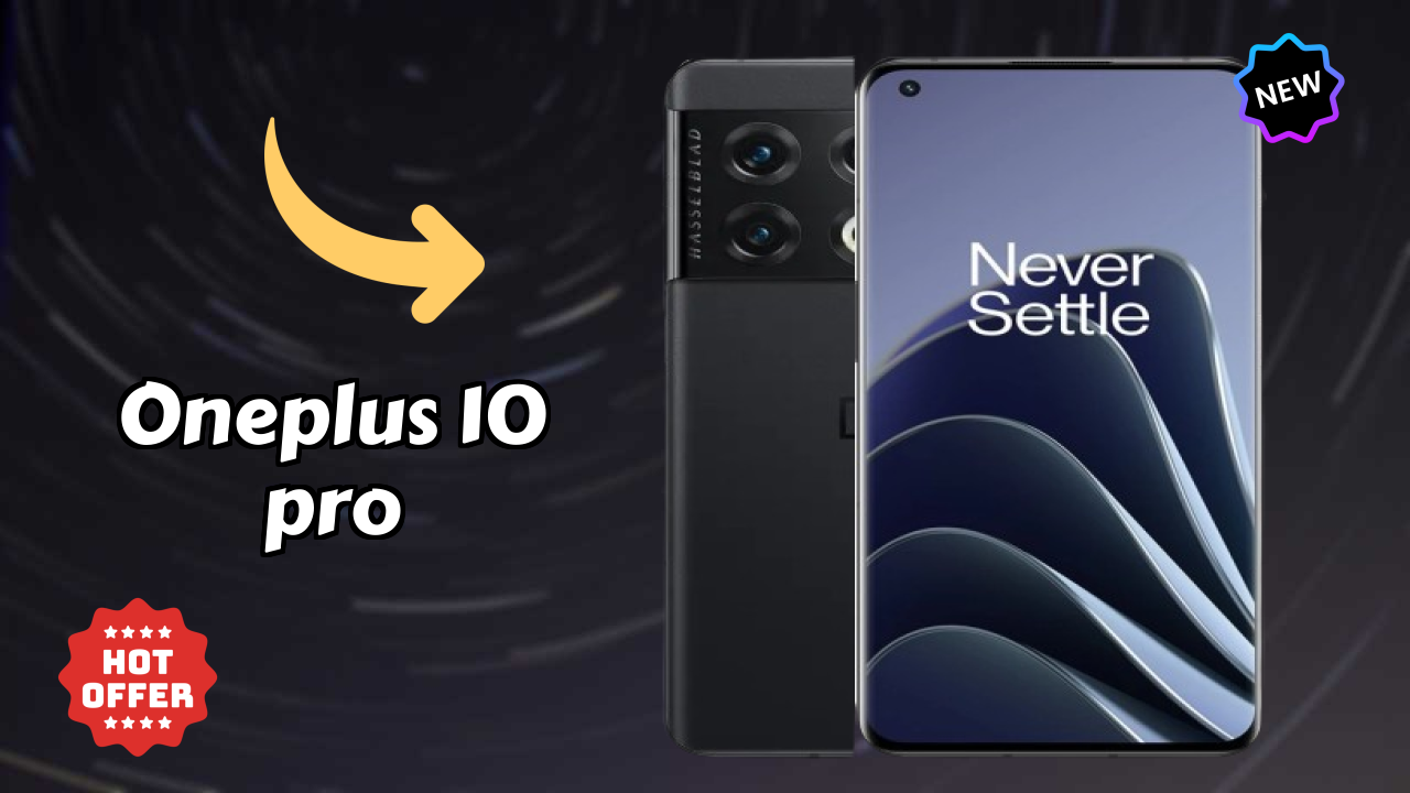 OnePlus 10 Pro Price Drop Alert: Now at ₹29,999