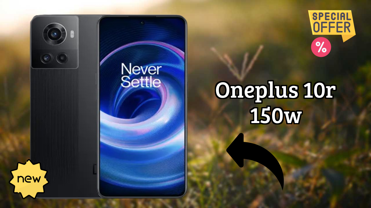 OnePlus 10R 150W RAM Review: 12 GB RAM Gaming Performance