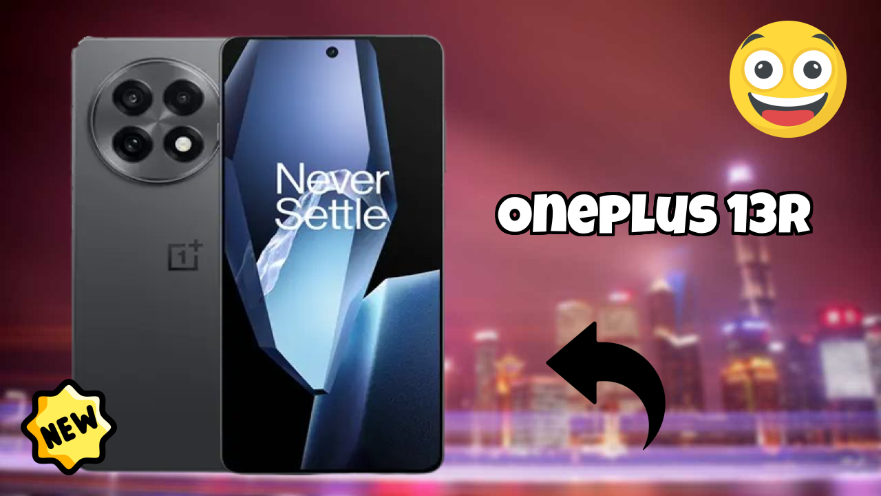 OnePlus 13R at ₹42,999 - Best Features & Specifications