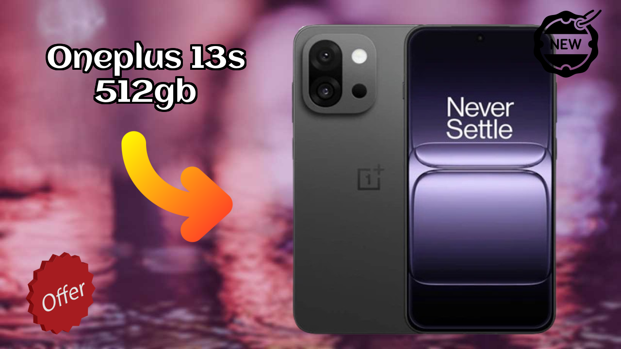 OnePlus 13s 512GB RAM Test: 12 GB RAM Handles Heavy Tasks