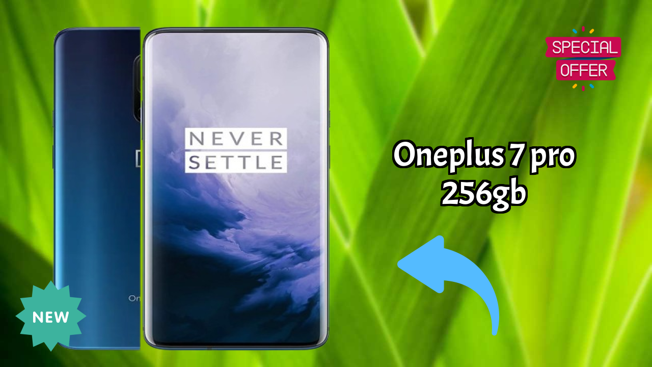 OnePlus 7 Pro 256GB 2026 All Features Compared With Rivals