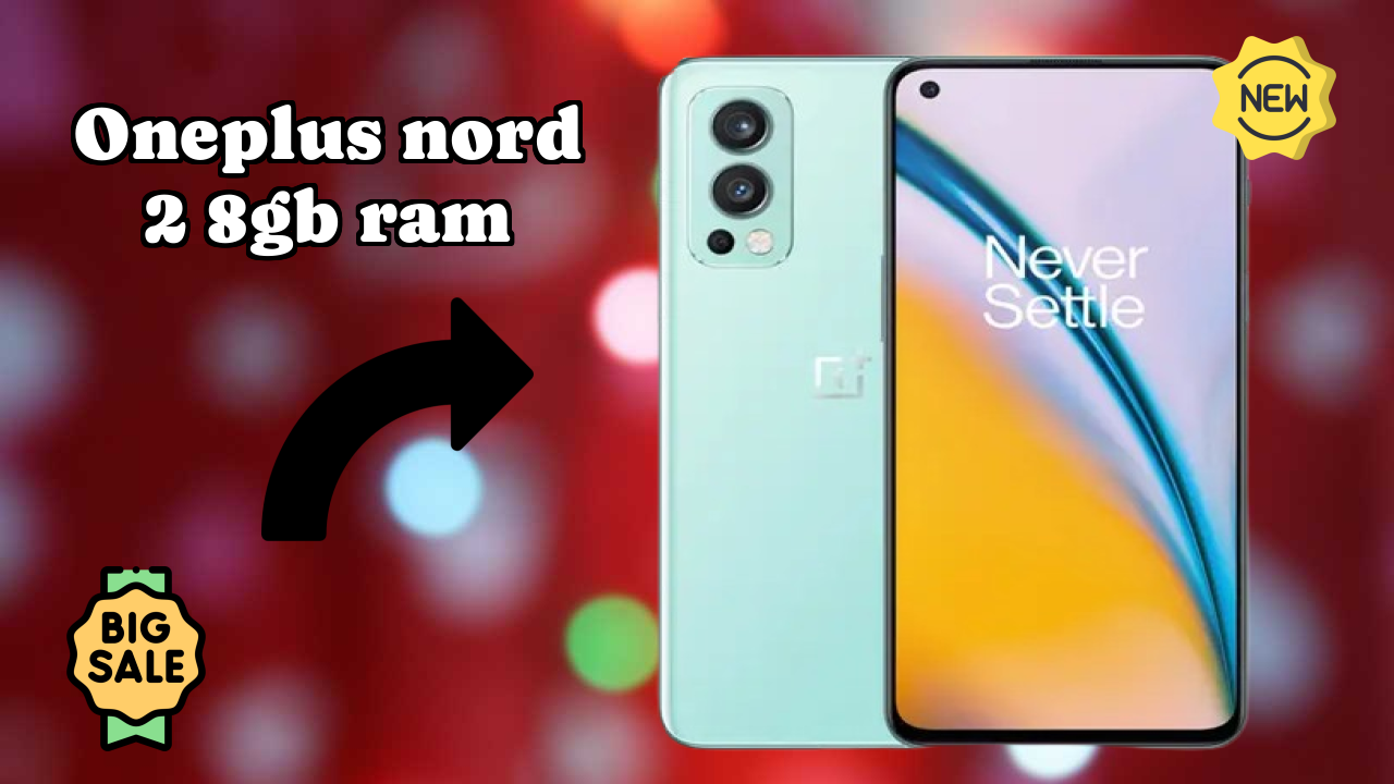 OnePlus Nord 2 8GB RAM Battery Review: 4500 MAh Charging Speed