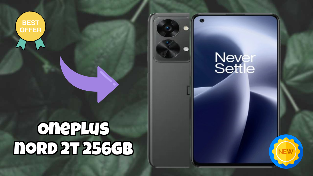 OnePlus Nord 2T 256GB Battery Test: 4500 MAh How Long Lasts?