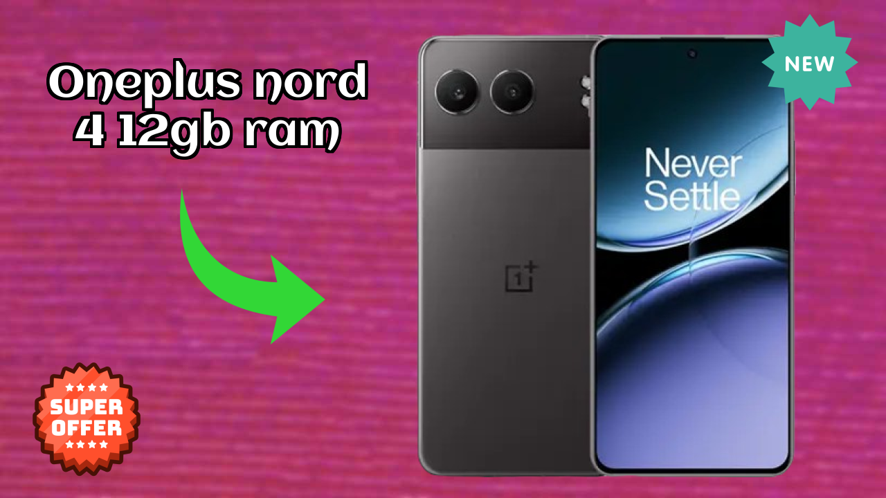 OnePlus Nord 4 12GB RAM Camera Samples: 50 MP + 8 MP Rear Camera Real Photos