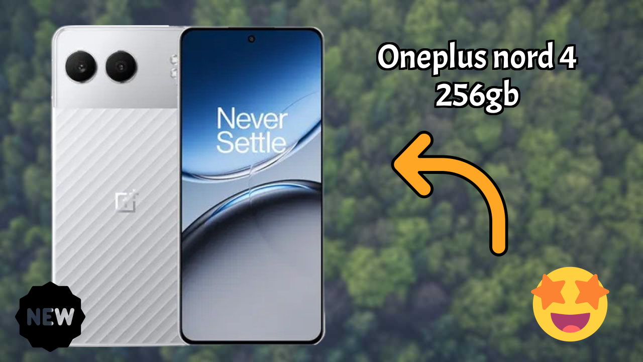 OnePlus Nord 4 256GB Camera Samples: 50 MP + 8 MP Rear Camera Real Photos