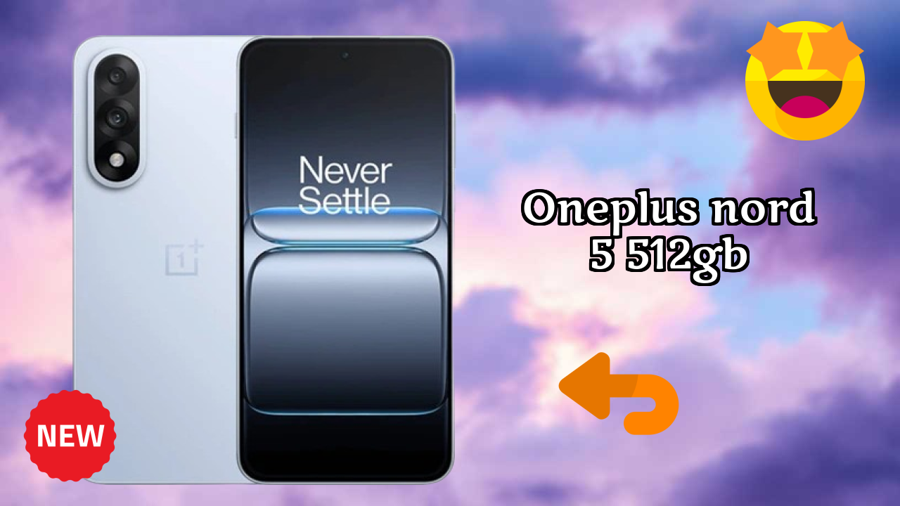 OnePlus Nord 5 512GB Review: Is 12 GB RAM Enough for Gaming in 2026?