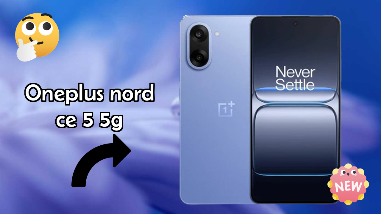 OnePlus Nord CE 5 5G 2026 All Features Compared