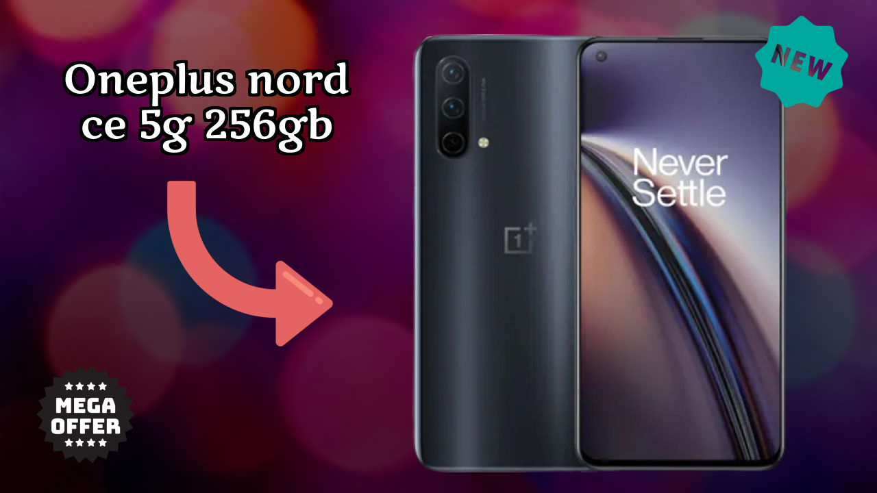 OnePlus Nord CE 5G 256GB RAM Performance: 12 GB RAM Gaming Review