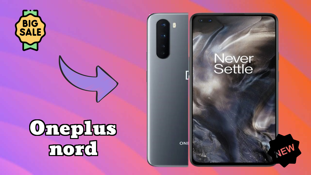 OnePlus Nord Display Quality: Fluid AMOLED Explained