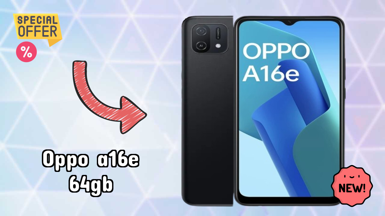 OPPO A16e 64GB RAM Test: 4 GB RAM Handles Apps Well?