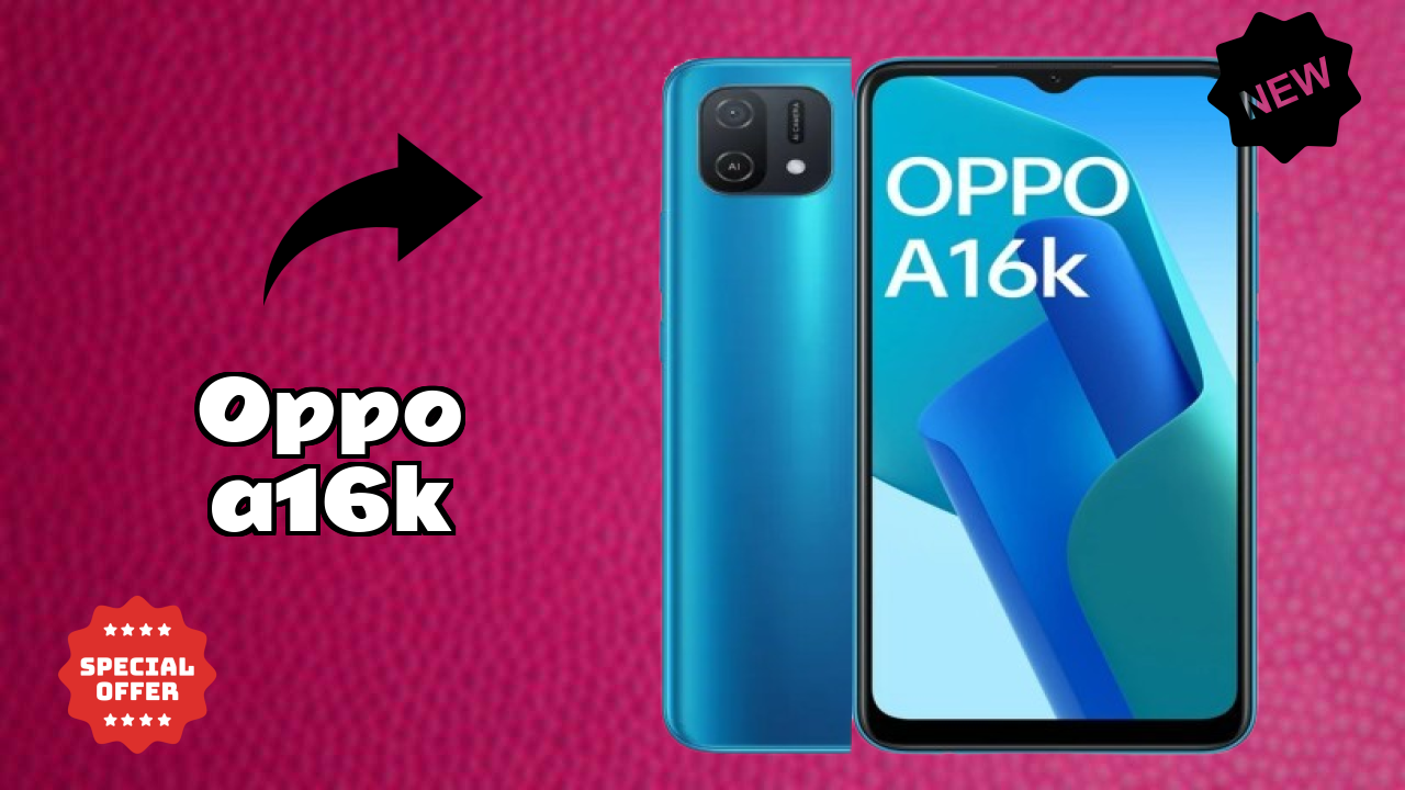 OPPO A16K Camera Quality: 13 MP Rear Camera Low Light