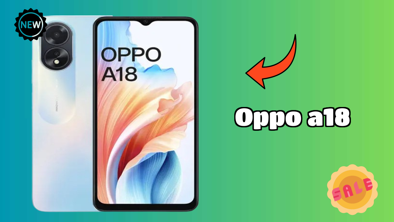 OPPO A18 Display Technology: IPS LCD Review