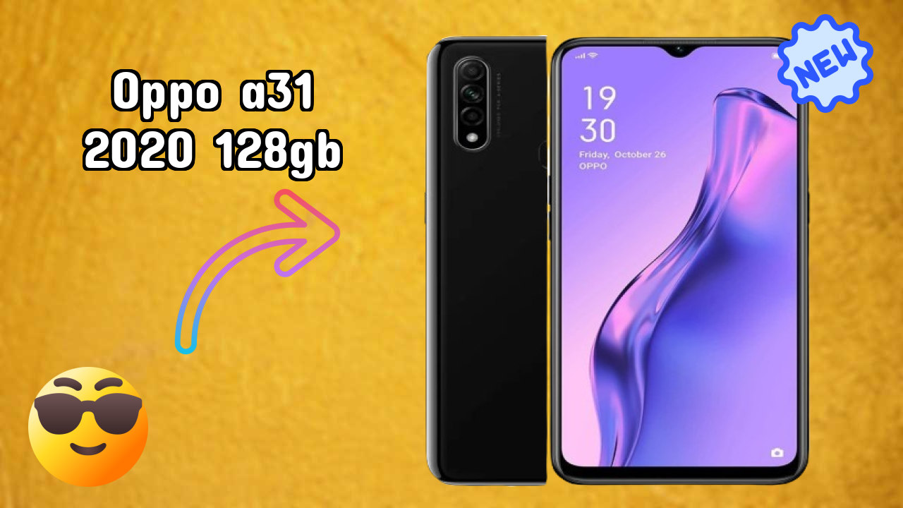 OPPO A31 2020 128GB Display Analysis: 6.5 Inches (16.51 Cm) Quality