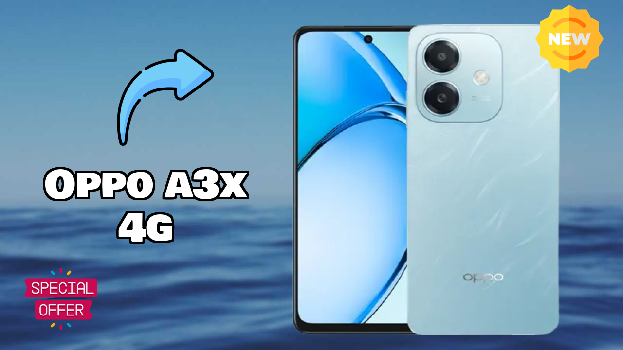 OPPO A3x 4G Gaming Test: Snapdragon 6s 4G Gen 1 Performance