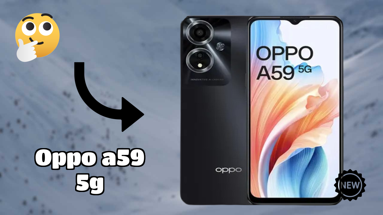 OPPO A59 5G Performance Test: MediaTek Dimensity 6020 All Apps