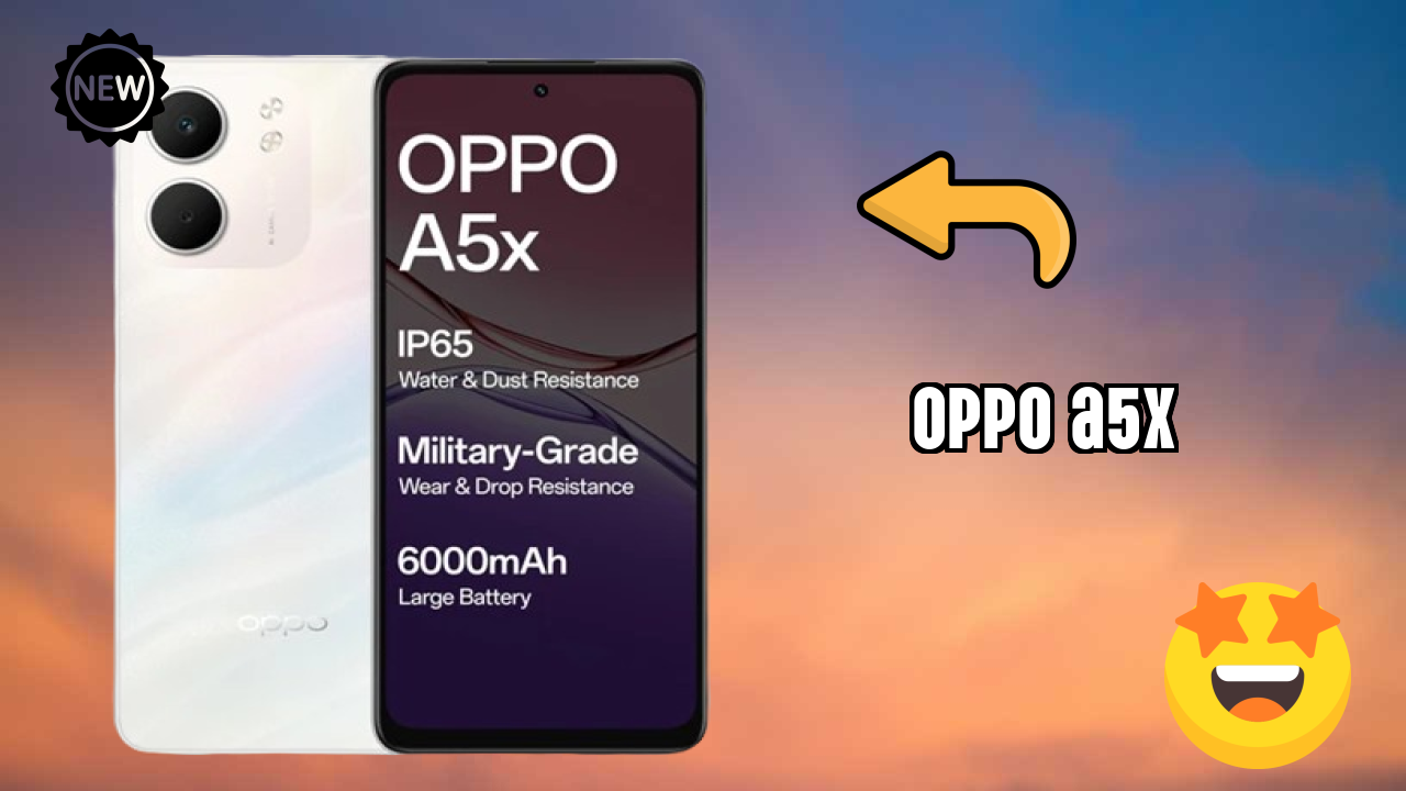 OPPO A5x Processor Review: MediaTek Dimensity 6300 Performance