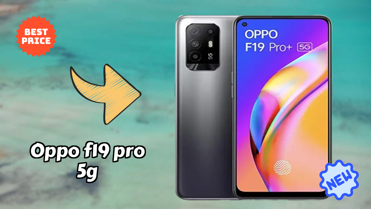 OPPO F19 Pro+ 5G Display Review: Super AMOLED Technology