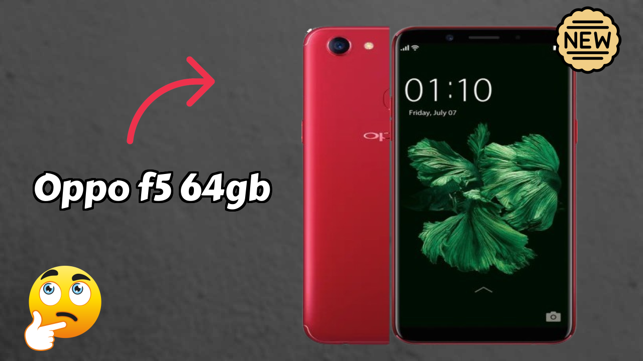 OPPO F5 64GB 2026 Specs Breakdown – Competitive Review
