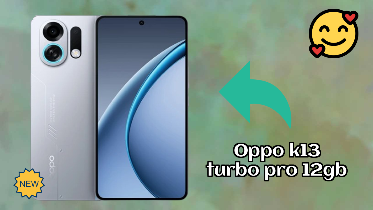 OPPO K13 Turbo Pro 12GB RAM Review: 12 GB RAM Gaming Analysis